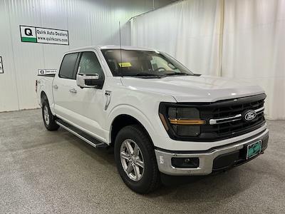 New 2025 Ford F-150 XLT SuperCrew Cab 4x4 Pickup for sale #F212811 - photo 1