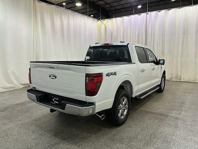 New 2025 Ford F-150 XLT SuperCrew Cab 4x4 Pickup for sale #F212811 - photo 2