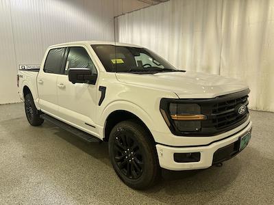 New 2025 Ford F-150 XLT SuperCrew Cab 4x4 Pickup for sale #F212814 - photo 1