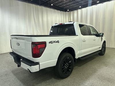 New 2025 Ford F-150 XLT SuperCrew Cab 4x4 Pickup for sale #F212814 - photo 2