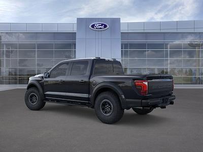 New 2025 Ford F-150 Raptor SuperCrew Cab 4x4 Pickup for sale #F212817 - photo 2