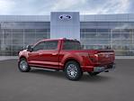 New 2025 Ford F-150 Lariat SuperCrew Cab 4x4 Pickup for sale #F212818 - photo 2