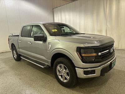 New 2025 Ford F-150 XLT SuperCrew Cab 4x4 Pickup for sale #F212828 - photo 1