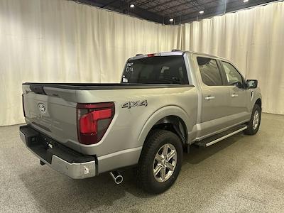 New 2025 Ford F-150 XLT SuperCrew Cab 4x4 Pickup for sale #F212828 - photo 2