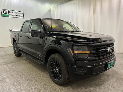 New 2025 Ford F-150 XLT SuperCrew Cab 4x4 Pickup for sale #F212836 - photo 1