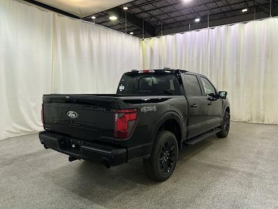 New 2025 Ford F-150 XLT SuperCrew Cab 4x4 Pickup for sale #F212836 - photo 2