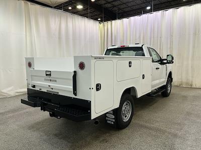 New 2025 Ford F-250 Regular Cab 4x4 DuraMag SB-S-56-STD-SRW 8' 8" Service Truck for sale #F212841 - photo 2