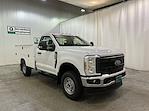 New 2025 Ford F-250 Regular Cab 4x4 DuraMag SB-S-56-STD-SRW 8' 8" Service Truck for sale #F212841 - photo 7