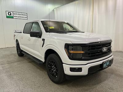 New 2025 Ford F-150 XLT SuperCrew Cab 4x4 Pickup for sale #F212845 - photo 1
