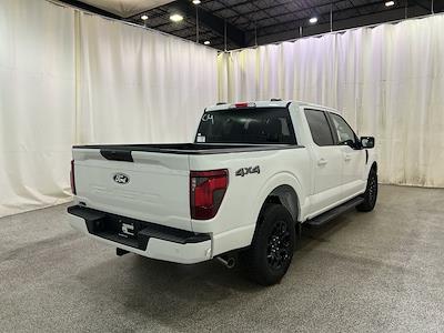New 2025 Ford F-150 XLT SuperCrew Cab 4x4 Pickup for sale #F212845 - photo 2