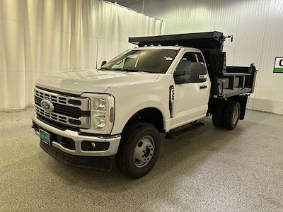 New 2025 Ford F-350 Regular Cab Steel Dump Truck for sale #F212856 - photo 1