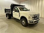 New 2025 Ford F-350 Regular Cab Steel Dump Truck for sale #F212856 - photo 4
