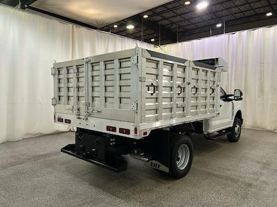 New 2025 Ford F-350 Regular Cab 4x4 Landscape Dump for sale #F212857 - photo 2