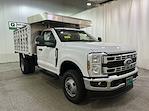 New 2025 Ford F-350 Regular Cab 4x4 Landscape Dump for sale #F212857 - photo 1