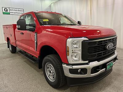 New 2025 Ford F-250 Super Cab 4x4 DuraMag SB-S-56-STD-SRW 8' 8" Service Truck for sale #F212858 - photo 1