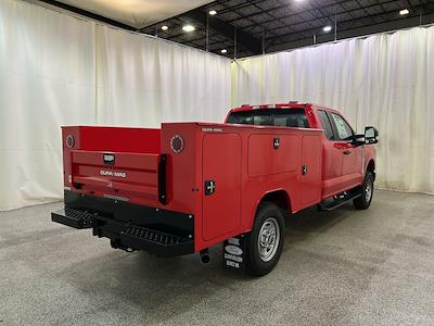 New 2025 Ford F-250 Super Cab 4x4 DuraMag SB-S-56-STD-SRW 8' 8" Service Truck for sale #F212858 - photo 2