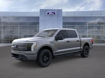 New 2025 Ford F-150 Lightning XLT SuperCrew Cab 4x4 Pickup for sale #F212860 - photo 1