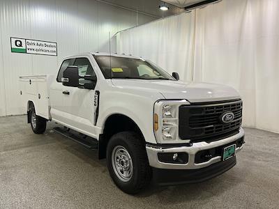New 2025 Ford F-250 Super Cab 4x4 Service Truck for sale #F212872 - photo 1
