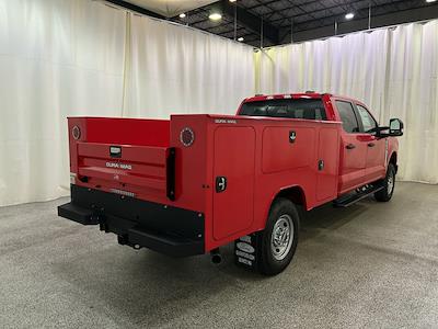 New 2025 Ford F-350 Crew Cab 4x4 DuraMag SB-S-56-STD-SRW 8' 8" Service Truck for sale #F212914 - photo 2