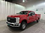 New 2025 Ford F-350 Crew Cab 4x4 DuraMag SB-S-56-STD-SRW 8' 8" Service Truck for sale #F212914 - photo 4