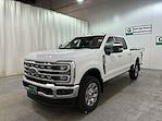 2025 Ford Super Duty F-350 SRW F-350® Lariat® for sale #F212939 - photo 4