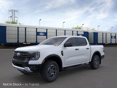 New 2025 Ford Ranger XLT SuperCrew Cab 4x4 Pickup for sale #F212971 - photo 1