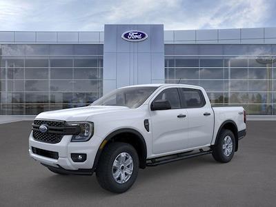New 2025 Ford Ranger XL SuperCrew Cab 4x4 Pickup for sale #F212996 - photo 1