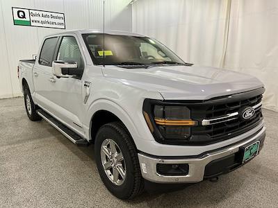 New 2025 Ford F-150 XLT SuperCrew Cab 4x4 Pickup for sale #F213004 - photo 1