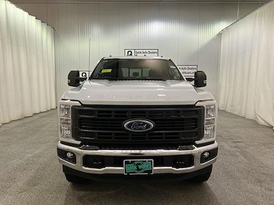 New 2025 Ford F-350 Crew Cab 4x4 DuraMag SB-S-56-STD-SRW 8' 8" Service Truck for sale #F213033 - photo 2