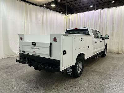 New 2025 Ford F-350 Crew Cab 4x4 DuraMag SB-S-56-STD-SRW 8' 8" Service Truck for sale #F213033 - photo 2