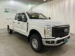 New 2025 Ford F-350 Crew Cab 4x4 DuraMag SB-S-56-STD-SRW 8' 8" Service Truck for sale #F213033 - photo 1