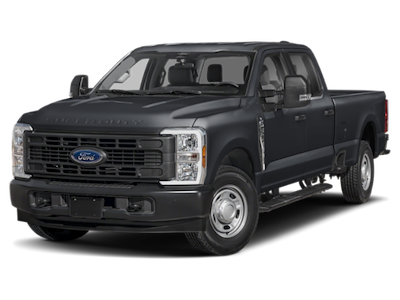 New 2025 Ford F-250 XL Crew Cab 4x4 Pickup for sale #F213036 - photo 1