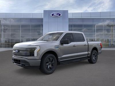 New 2025 Ford F-150 Lightning Flash SuperCrew Cab 4x4 Pickup for sale #F213044 - photo 1