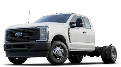 New 2025 Ford F-350 XL Super Cab 4x4 Cab Chassis for sale #F213056 - photo 1
