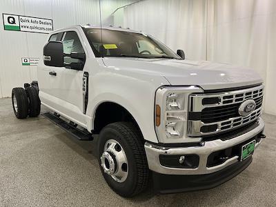 New 2025 Ford F-350 XL Super Cab 4x4 Cab Chassis for sale #F213056 - photo 1