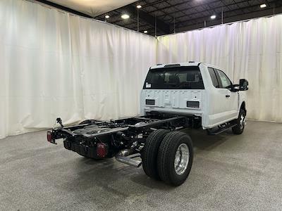 New 2025 Ford F-350 XL Super Cab 4x4 Cab Chassis for sale #F213056 - photo 2
