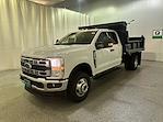 New 2025 Ford F-350 Super Cab 4x4 9' 3" DownEaster Steel Dump Truck for sale #F213056 - photo 5