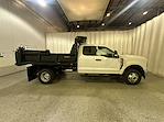New 2025 Ford F-350 Super Cab 4x4 9' 3" DownEaster Steel Dump Truck for sale #F213056 - photo 6