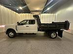 New 2025 Ford F-350 Super Cab 4x4 9' 3" DownEaster Steel Dump Truck for sale #F213056 - photo 7