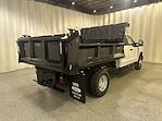 New 2025 Ford F-350 Super Cab 4x4 9' 3" DownEaster Steel Dump Truck for sale #F213056 - photo 2