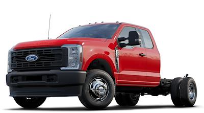 New 2025 Ford F-350 XL Super Cab 4x4 Cab Chassis for sale #F213068 - photo 1