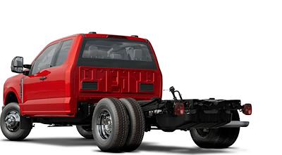 New 2025 Ford F-350 XL Super Cab 4x4 Cab Chassis for sale #F213068 - photo 2