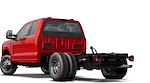 New 2025 Ford F-350 XL Super Cab 4x4 Cab Chassis for sale #F213068 - photo 2