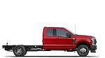New 2025 Ford F-350 XL Super Cab 4x4 Cab Chassis for sale #F213068 - photo 5