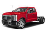 New 2025 Ford F-350 XL Super Cab 4x4 Cab Chassis for sale #F213068 - photo 9