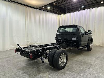 New 2025 Ford F-550 XL Regular Cab 4x4 Cab Chassis for sale #F213088 - photo 2