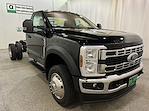 New 2025 Ford F-550 XL Regular Cab 4x4 Cab Chassis for sale #F213088 - photo 1