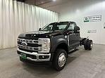 New 2025 Ford F-550 XL Regular Cab 4x4 Cab Chassis for sale #F213088 - photo 5