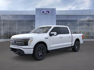 2025 Ford F-150 Lightning Lariat® for sale #F213100 - photo 1