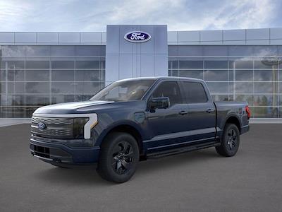 New 2025 Ford F-150 Lightning Lariat SuperCrew Cab 4x4 Pickup for sale #F213101 - photo 1